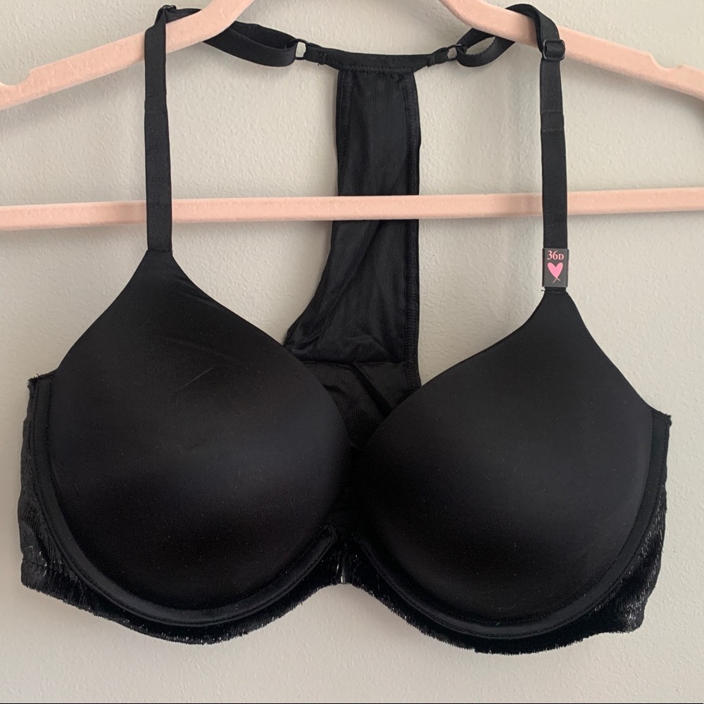 ❤️ Very Sexy Front-Clasp Racerback Push Up